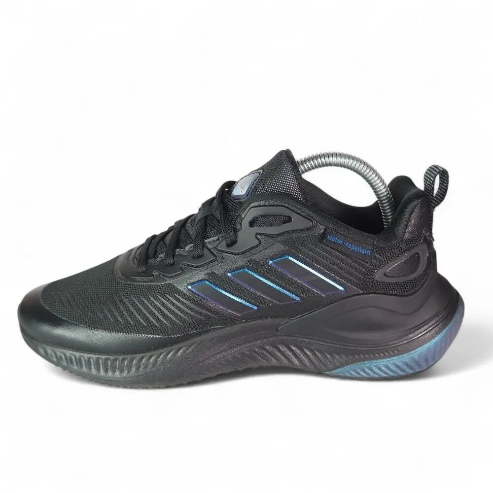 Adidas Alphamagma Guard 'Black‎ Dark Marine' Sneakers GX1177 Men's 7 Women's 8